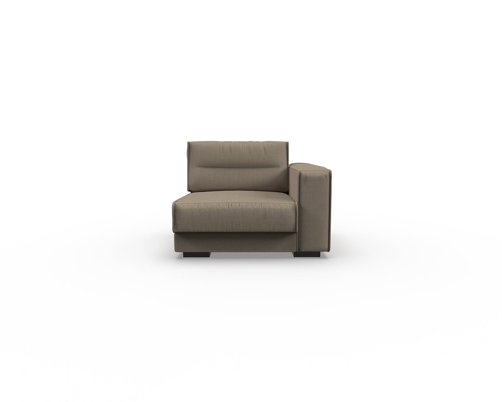 Bigboy 1 Seater Sofa with Right Arm
